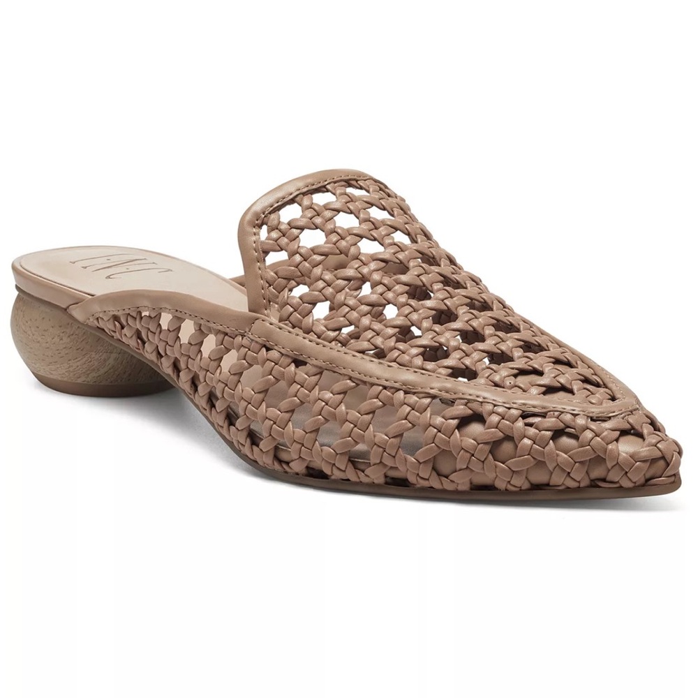 Jalissa Mules, Created for Macy's